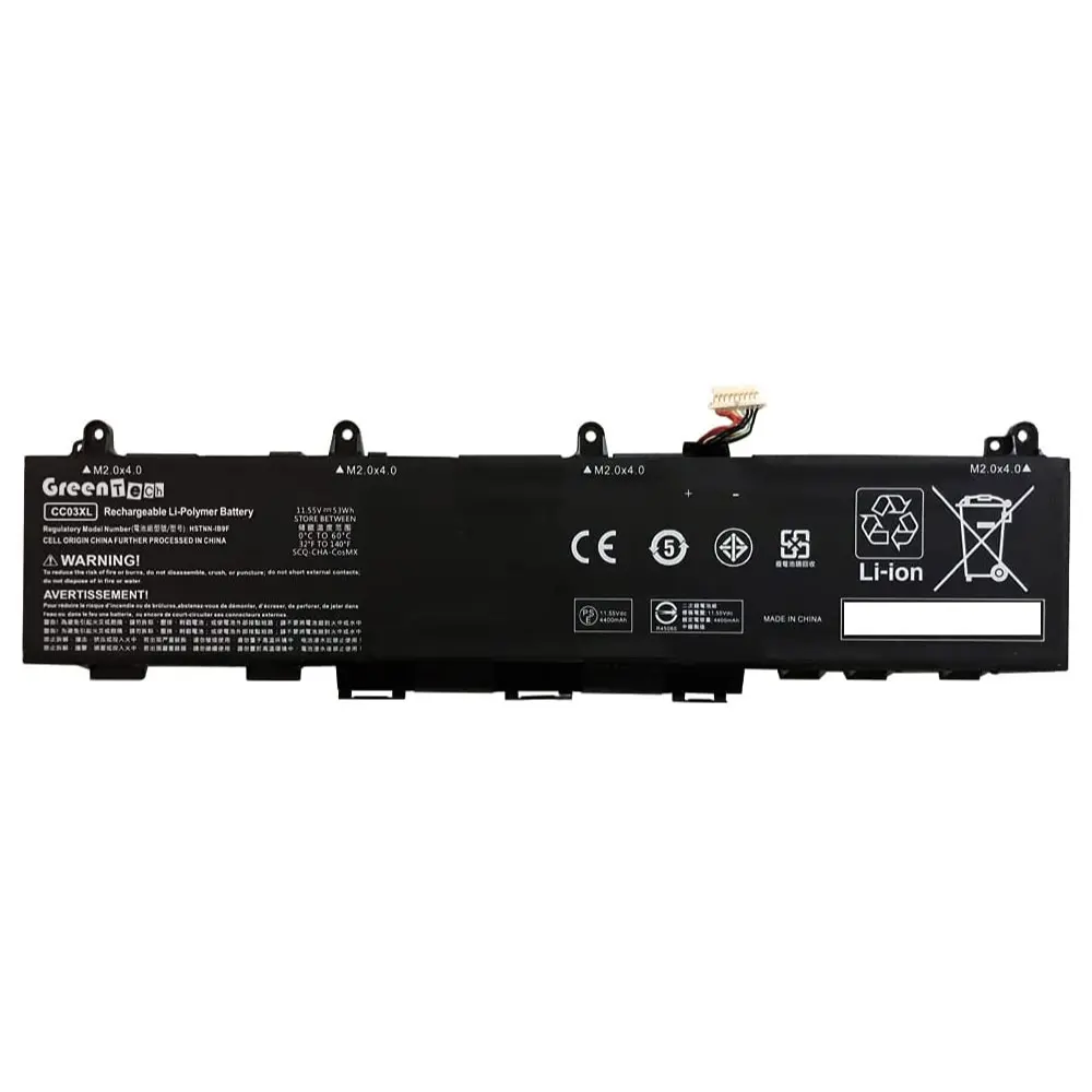 CC03XL HP EliteBook 845 G7 Laptop Battery