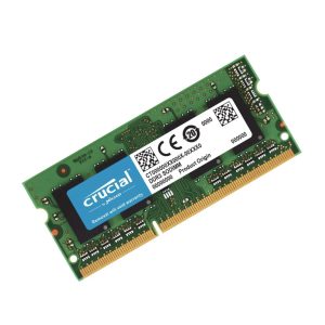 Crucial 4GB RAM 1600MHz DDR3L 204-Pin Laptop Memory