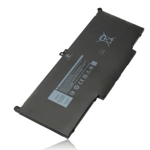 DELL E7280 E7480 DJ1JO F3YGT Laptop Battery