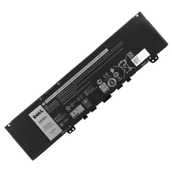 Dell F62G0 Laptop Battery