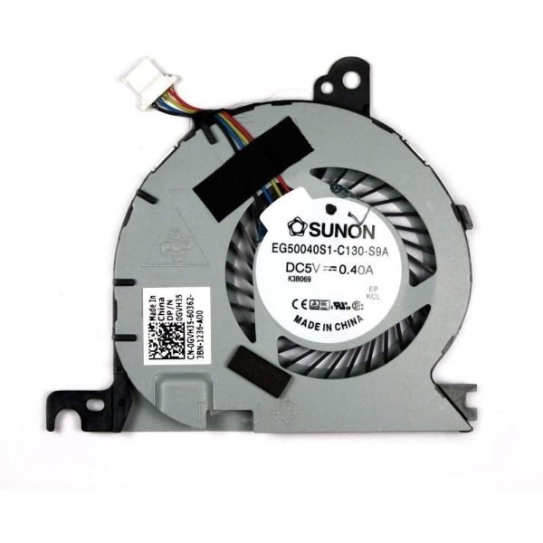 Dell Latitude E7240 Laptop Cooling Fan DC28000D6SL