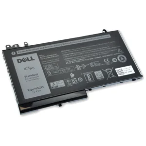 NGGX5 Dell Latitude E5270 Laptop Battery