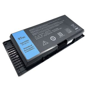 Dell Precision m4600 m6600 fv993 7dwmt jhyp2 k4rdx 0TN1K5 Laptop Battery