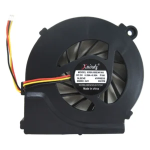 Laptop CPU fan for HP Compaq Presario Cq62