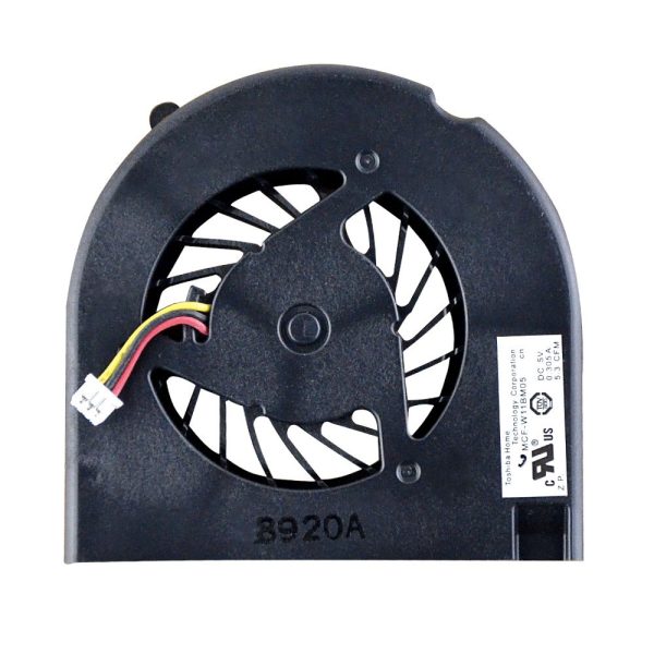 HP CQ60 CQ50 CQ70 G50 G60 G70 Laptop CPU Cooling Fan