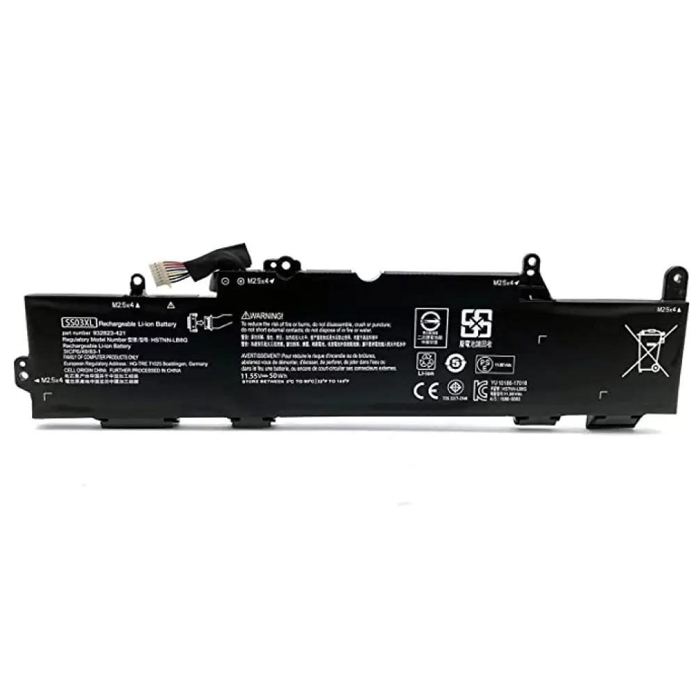 SS03XL HP EliteBook 830 G5 Laptop Battery