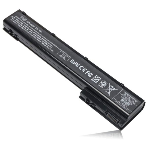 VH08 VH08XL Laptop Battery for HP EliteBook 8560w 8570w 8760w 8770w, fits 632113-151 632425-001 632427-001 HSTNN-F10C HSTNN-I93C HSTNN-IB2P HSTNN-LB2P QK641AA