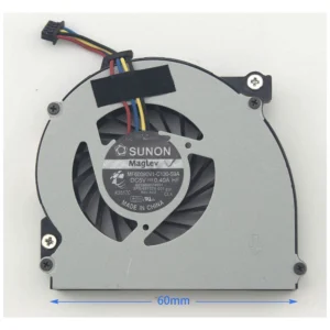 Laptop CPU fan for HP EliteBook 2570P