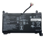 HP Omen 17-AN FM08 16 pin/12 pin Laptop Battery