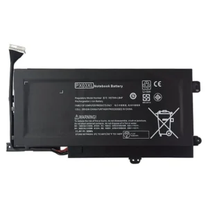 PX03XL HP ENVY TouchSmart 14-k Sleekbook Series Laptop Battery