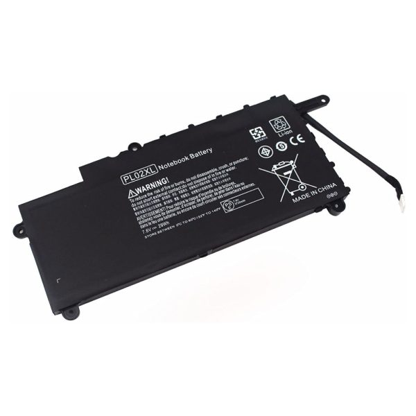 HP Pavilion 11X360, Pavilion x360 11-N001xx, PL02XL Laptop Battery