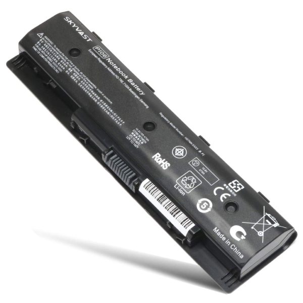 P106 P109 710416-001 710417-001 Laptop Battery for aHP Envy Pavilion TouchSmart 14 15 17 Series Notebook Battery HSTNN-LB4N HSTNN-LB40 HSTNN-YB4N HSTNN-YB40 PI06 PI09 PI06XL