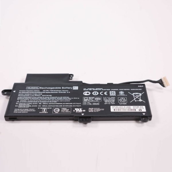 HP Pavilion X360 11-U018CA M1-u001dx Nu02xl Laptop Battery