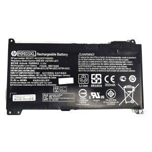 RR03XL HP Notebook Battery for HP ProBook 430 G4,440 G4,450 G4,455 G4,470 G4,430 G5,440 G5,450 G5,455 G5,470 G5, HP MT20, MT21 Mobile Thin Client Series Laptop Battery