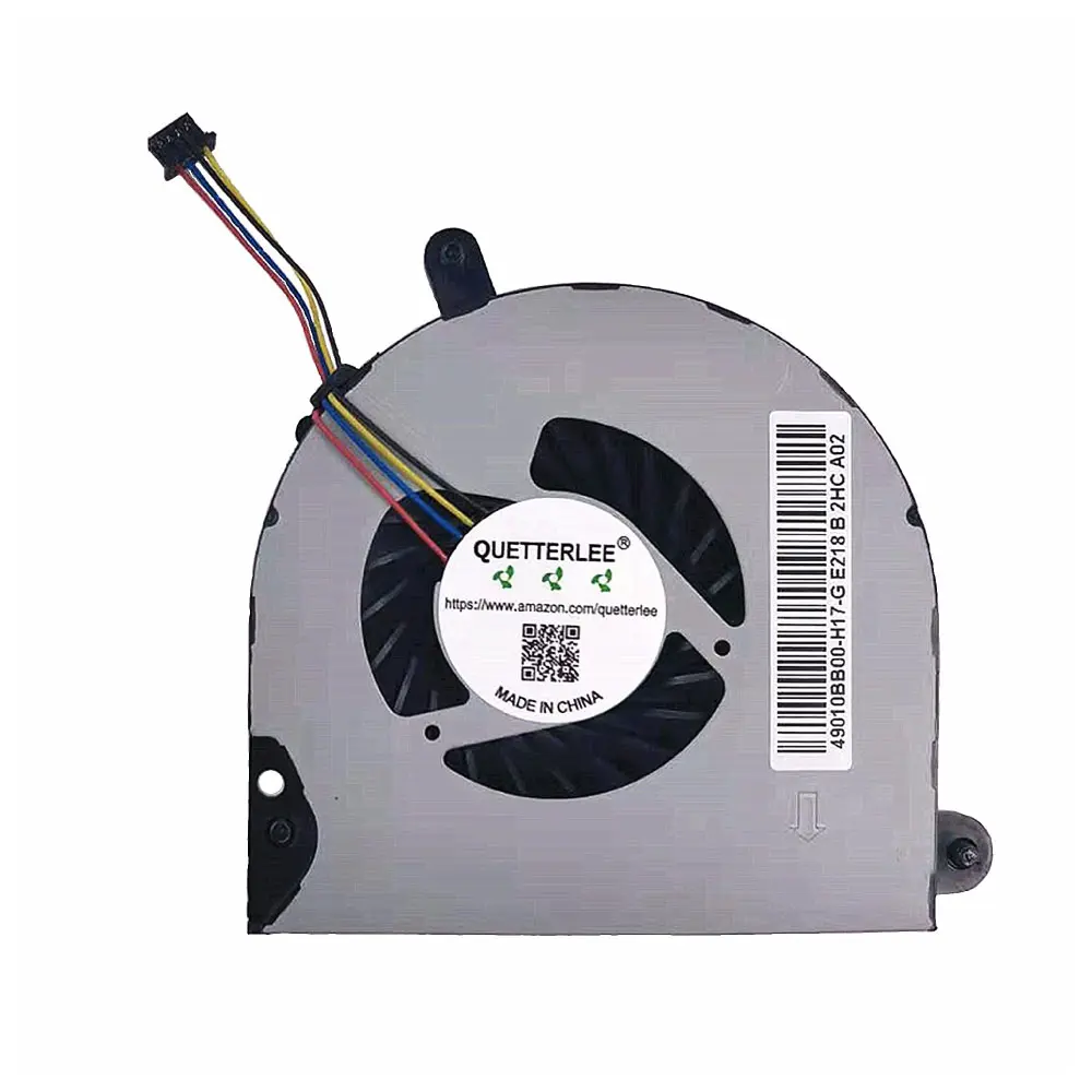 Laptop CPU fan for HP ProBook 6560B