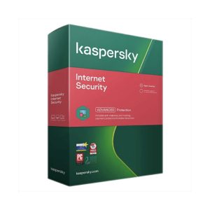 Kaspersky Internet Security 2023 1+1 User License 1 Year