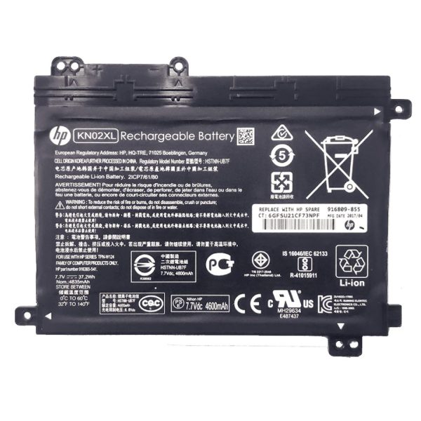 db03XL HP ProBook 11 EE G1 G2 Series Laptop Battery