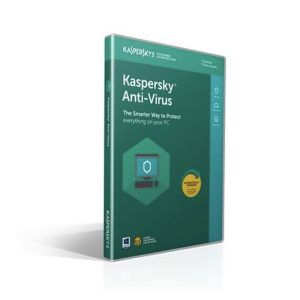 Kaspersky Antivirus 3+1 Users