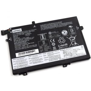 L17M3P52 Lenovo Thinkpad E480 E580 E485 E490 Laptop Battery