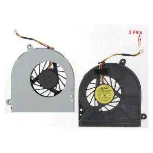 Toshiba Satellite C650 Laptop CPU Fan