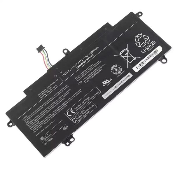 Toshiba Tecra Z40 pa 5149 Laptop Battery