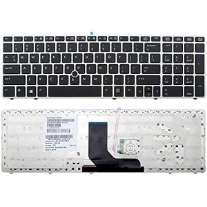 HP ProBook 6560b Laptop Keyboard