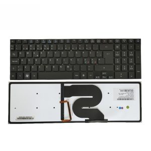 Acer Aspire 5951G 5951 8951G 8951 AEZYGK00010 Backlit Laptop Keyboard