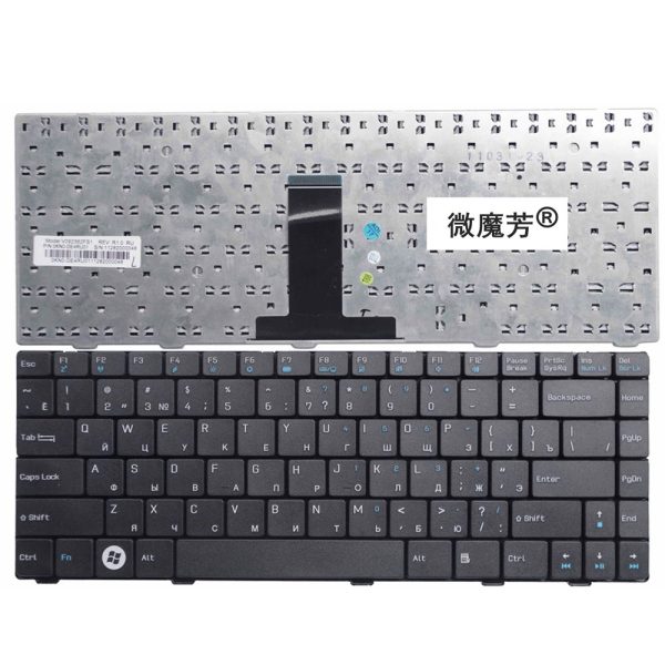 Asus F80 F81 F81S F81 SE F82 F82Q F83CR F83E F83SE F83T V020462lK1 Laptop Keyboard