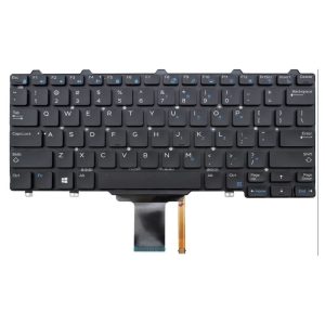 DELL Latitude E7250 E5250 E5270 5250 7250 Backlight Laptop Keyboard