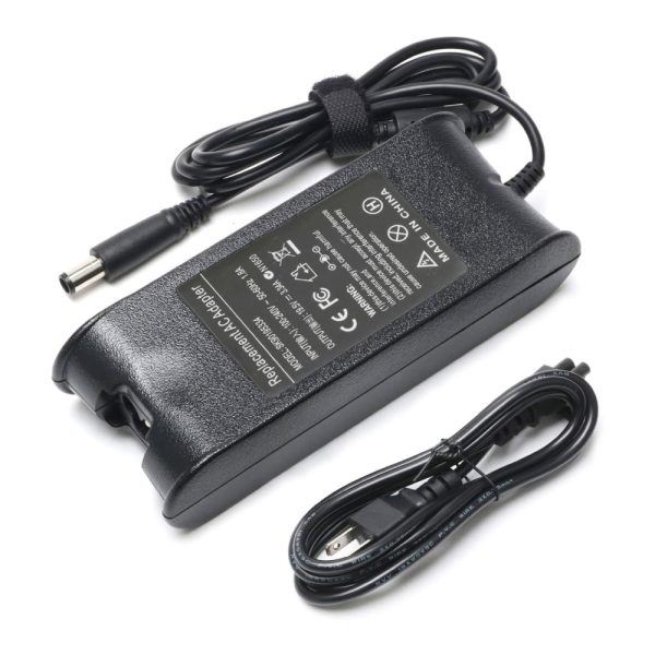 Dell Big Pin 19.5V 3.34A 65W Charger For Dell Latitude E6420 E6430 7400 7480 7390 7490