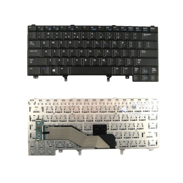 Dell Latitude E5420 E5430 E6220 E6230 E6330 E6320 E6420 E6430 Laptop Keyboard