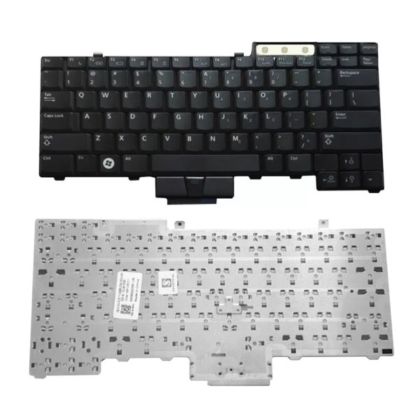 Dell Latitude E6400 E6410 E6500 E6510 Laptop Keyboard