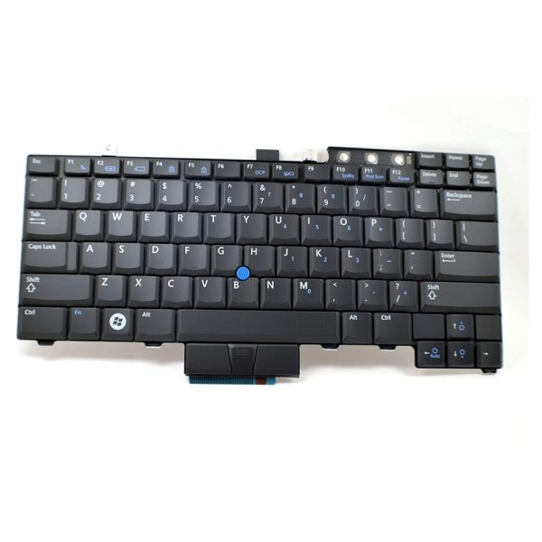 Dell Latitude E6400 E6410 E6500 E6510 Precision M2400 M4400 M4500 Laptop Keyboard