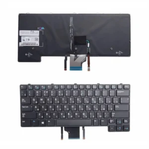 Dell Latitude E6440 Backlit Laptop Keyboard