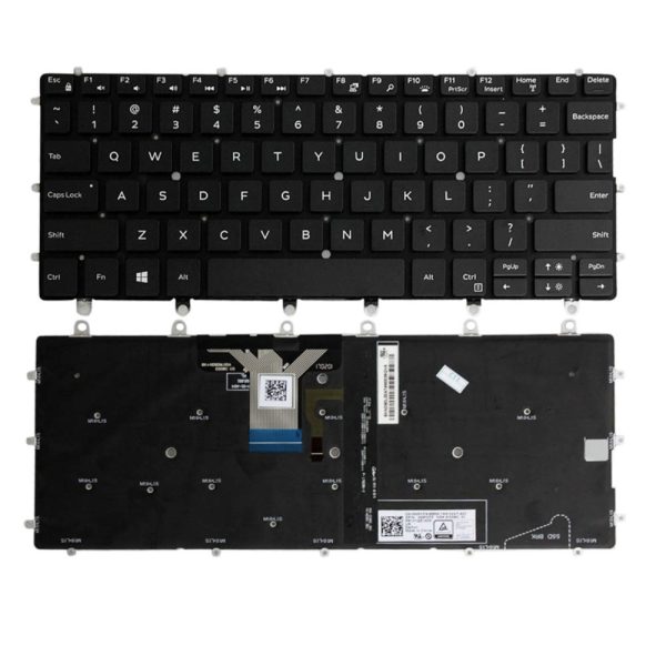 Dell XPS 12 L321X 13 L321X Backlit Laptop Keyboard