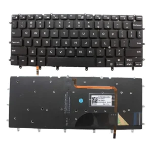Dell XPS 13 9365 Laptop Keyboard