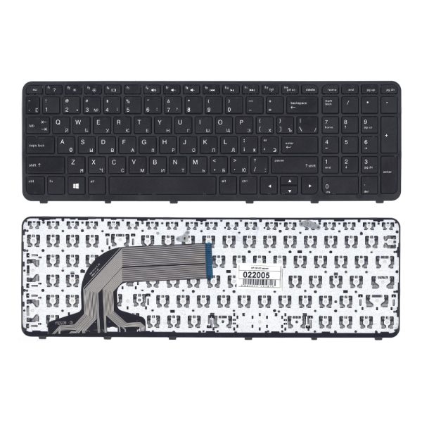 HP 350 G1 350 G2 355 G2 351 G1 356 G2 Laptop Keyboard