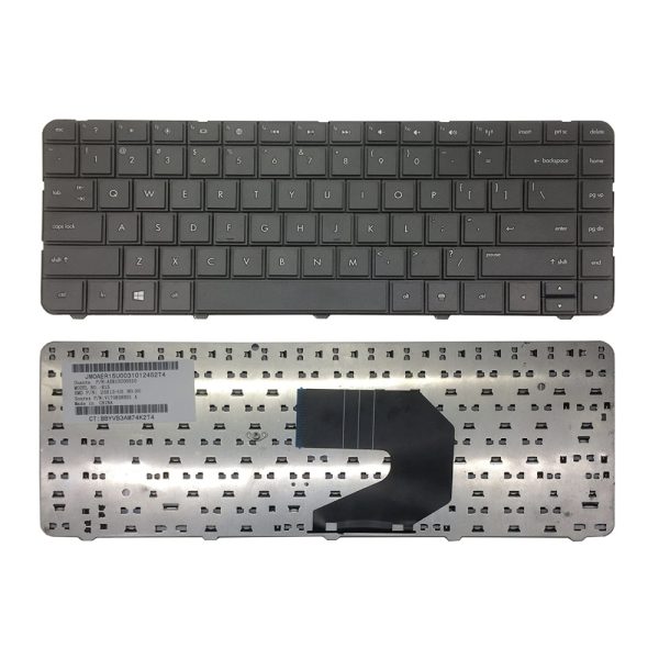 HP 431 435 430 630 630s Laptop Keyboard