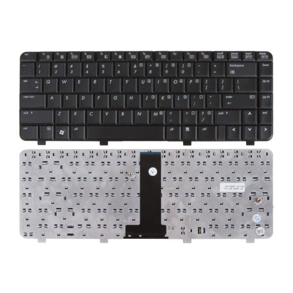 HP 540 550 Compaq 6520 6520S 6720 6720S Laptop Keyboard