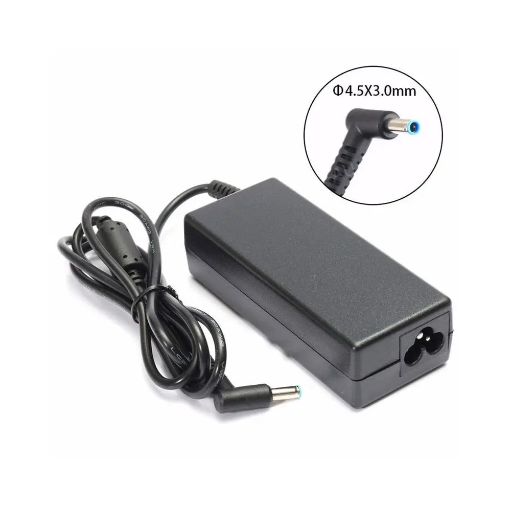 19.5V 3.33A 65W HP EliteBook 850 G4 Original Blue Pin Charger