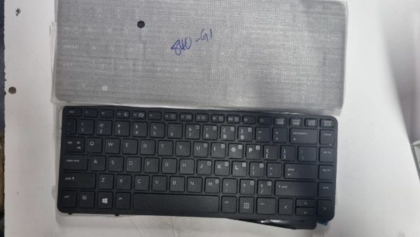 HP EliteBook 840 G1 G2 850 G1 HP ZBook 14 Laptop Keyboard