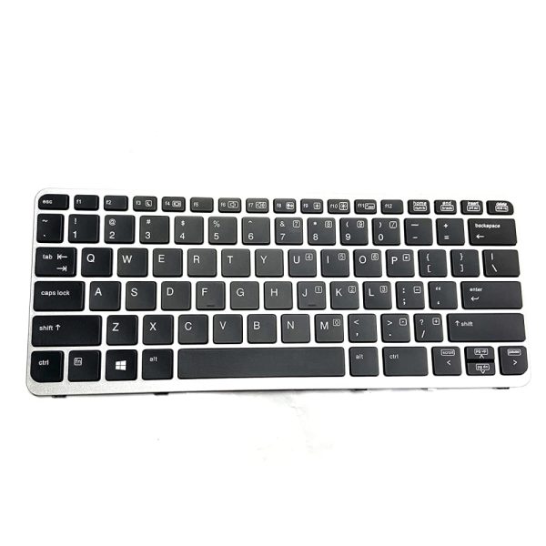 HP Elitebook 720 G1 725 G2 820 G1 820 G2 Backlight Laptop Keyboard