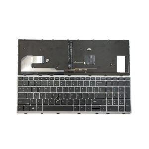 HP Elitebook 735 G6 830 G6 836 G6 Backlight Laptop Keyboard