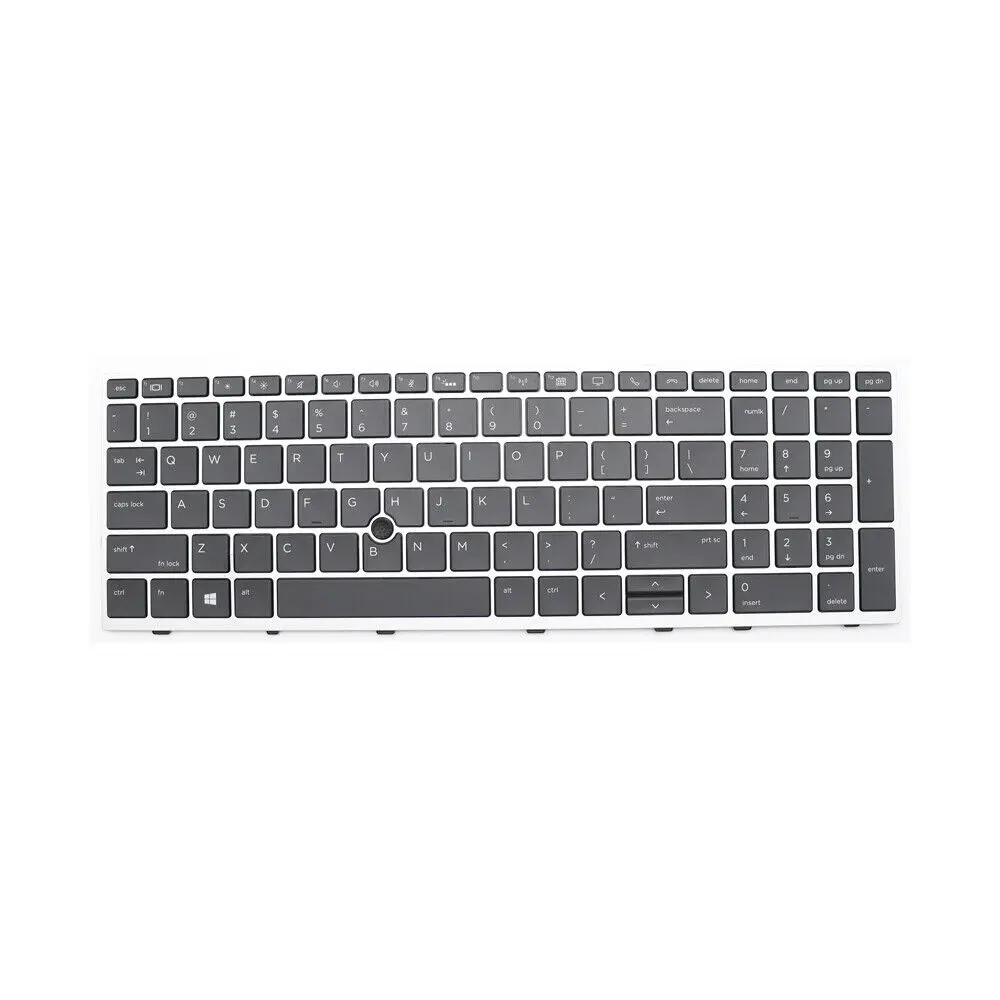 HP EliteBook 850 G6 Backlit Laptop Keyboard