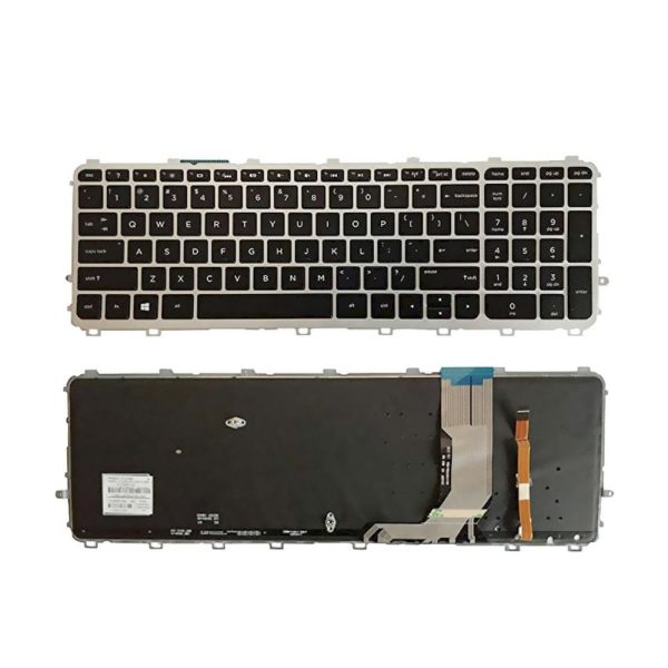 HP Envy 15-J 17-J 15T-J 15Z-J 17T-J 15-j000 17-j000 15T-J100 15Z-J100 17T-J000 Laptop Keyboard