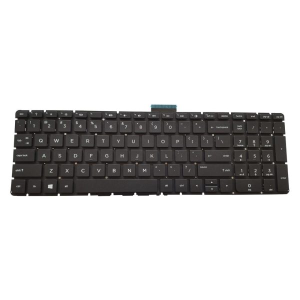 HP Pavilion 15-ab 15-ab000 15-ab100 15-ab200 15-ab500 15z-ab000 15z-ab100 15t-ab000 15t-ab100 Laptop Keyboard