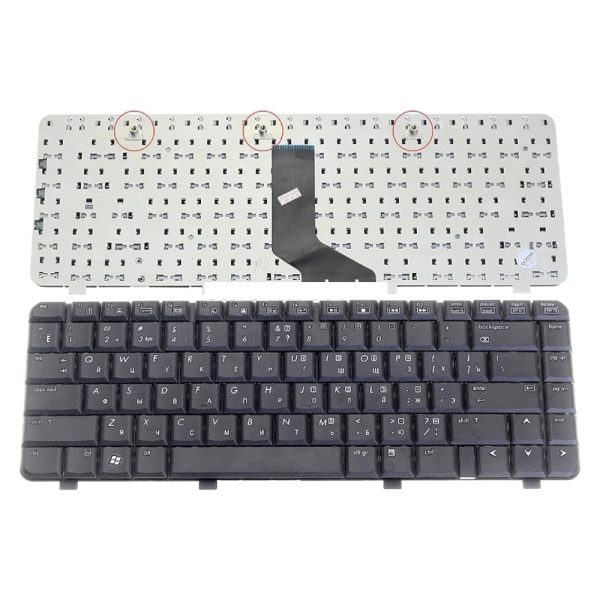 HP Pavilion DV2000 DV2500 DV2700 DV2800 DV2900 DV2400 Compaq Presario V3000 V3100 V3500 V3600 Laptop Keyboard