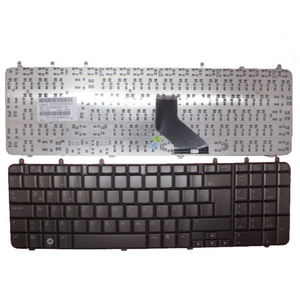 HP Pavilion DV7 DV7T DV7Z DV7-1000 DV7-1001TX DV7-1100 DV7-1200 DV7-1500 Laptop Keyboard