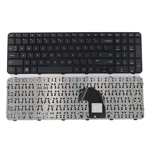 HP Pavilion G6-2000 G6-2100 G6-2200 G6-2300 G6T-2000 G6-2002XX G6-2010NR G6-2090CA G6-2106NR G6-2111 Keyboard