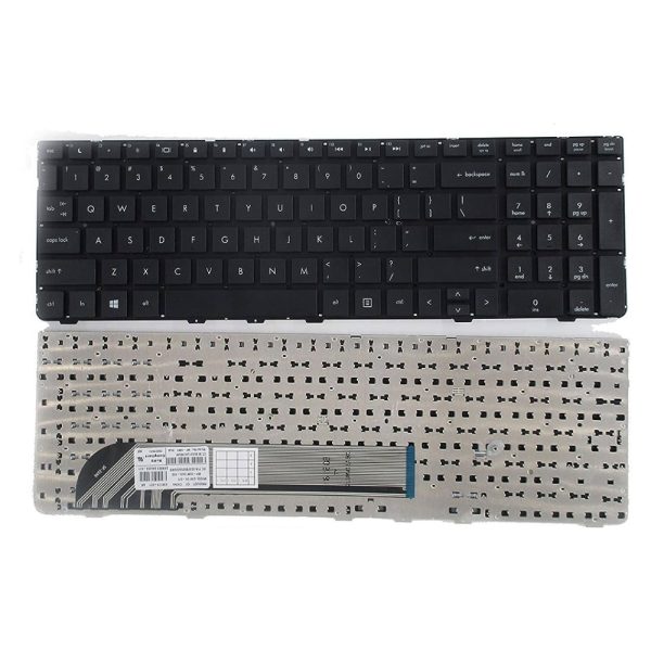 HP ProBook 4530 4530s 4535s 4730s No Frame Laptop Keyboard